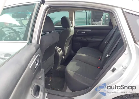 2015 Nissan Altima 2.5 Sv from USA, damaged, VIN 1N4AL3AP8FC488720